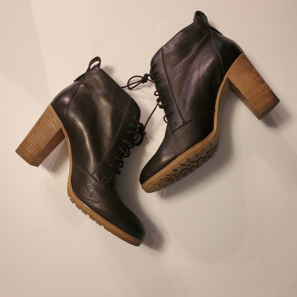 1937 Madewell Winston bootie